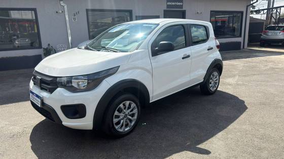 FIAT MOBI 1.0 EVO FLEX LIKE. MANUAL